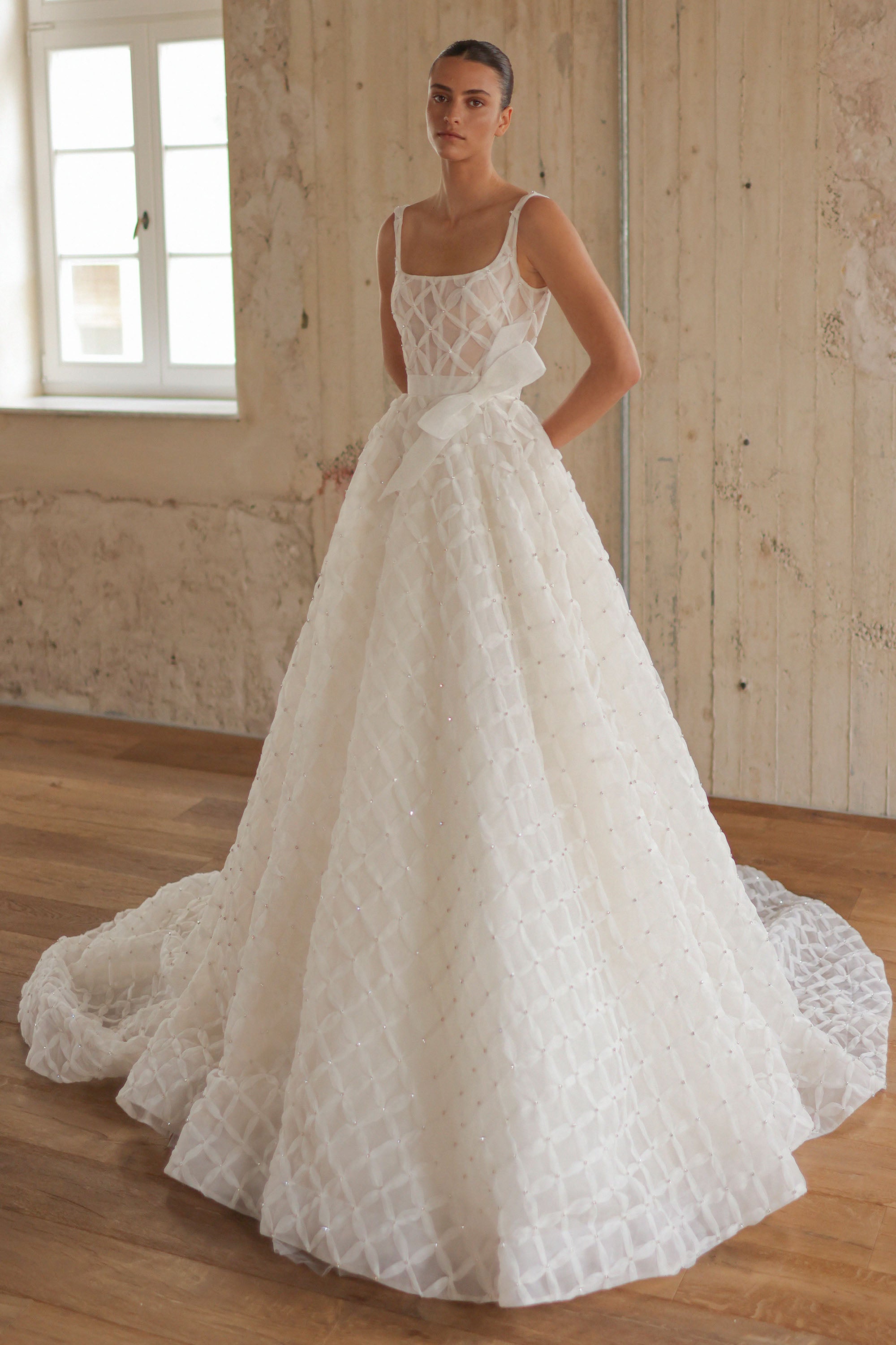 Dahlia Gown