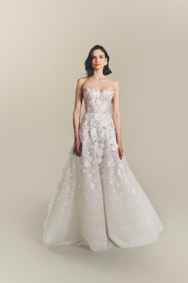 Nessia Gown
