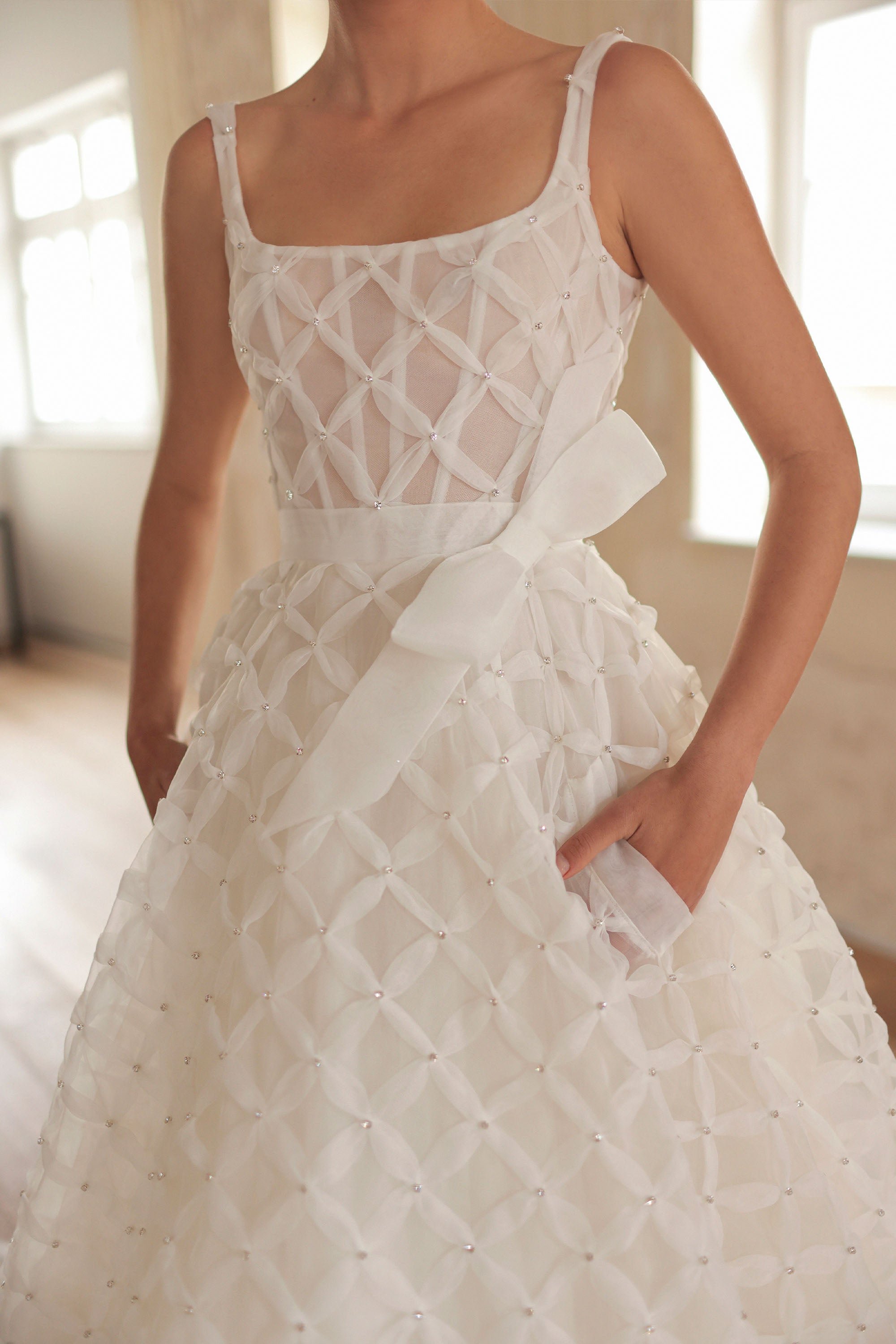 Dahlia Gown