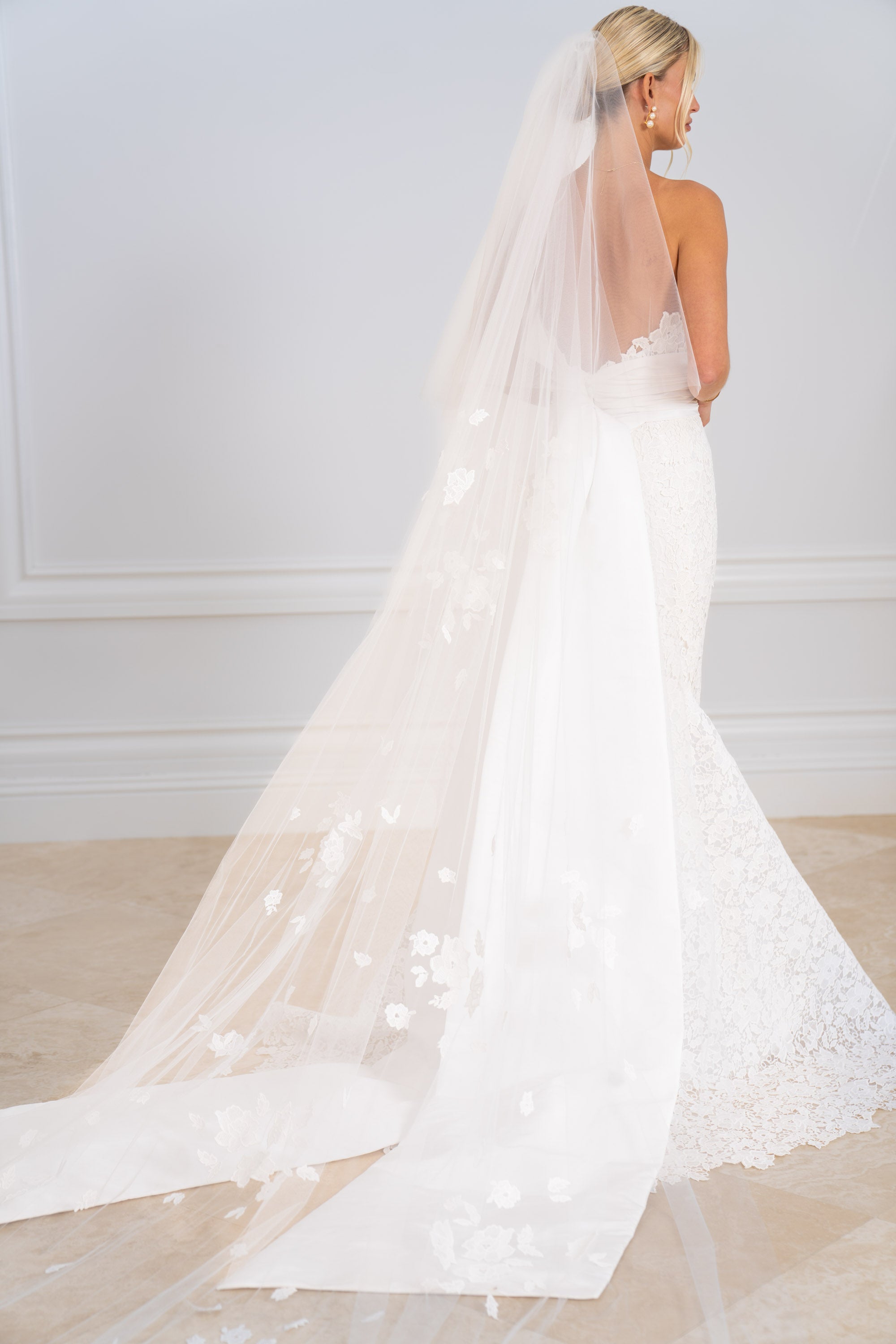 Designer Spotlight: Peter Langner – Architectural Elegance in Bridal Design