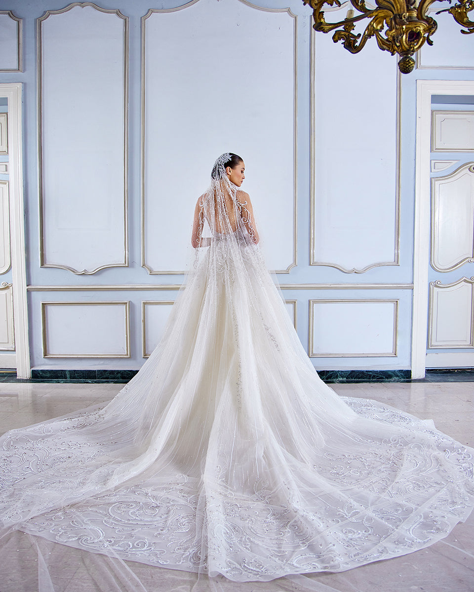 Designer Spotlight: Georges Hobeika – Couture Bridal with Global Glamour