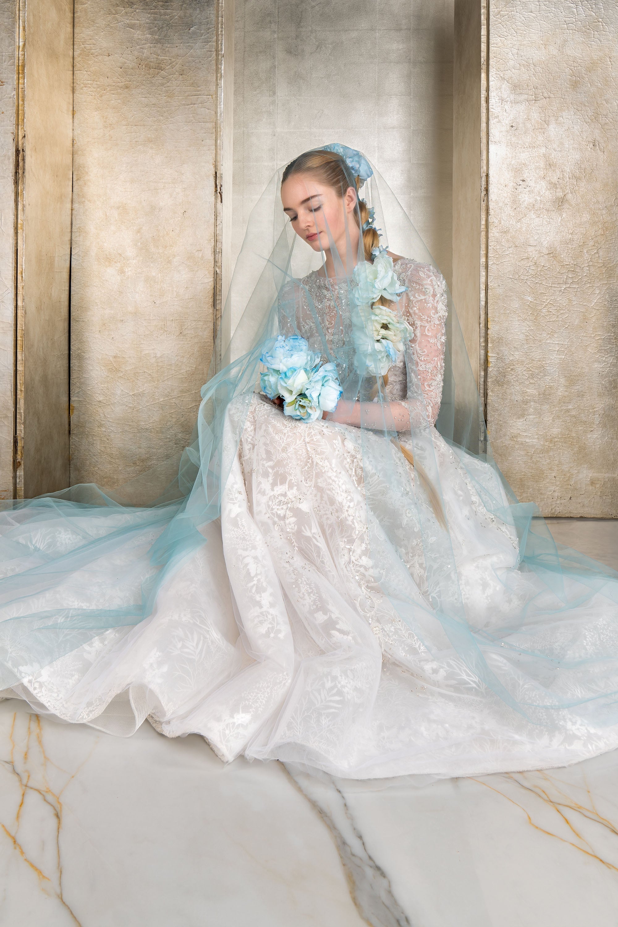 Designer Spotlight: Reem Acra – Regal Glamour with Modern Allure