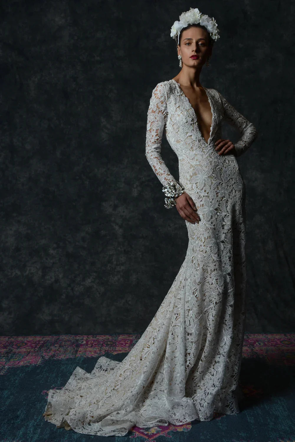 Designer Spotlight: Naeem Khan – Glamour Meets Artistry