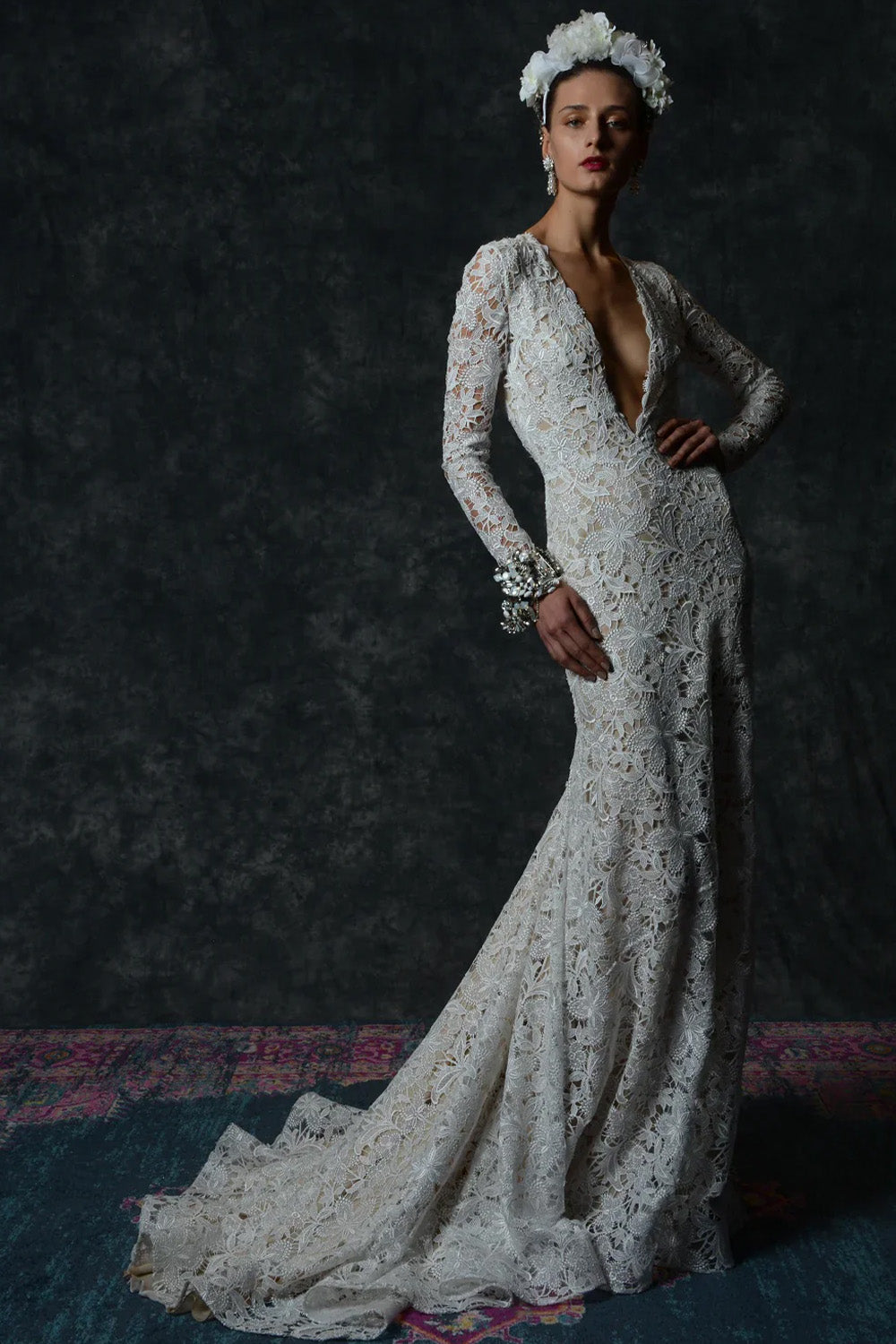 Bridal Couture Spotlight: The Magic of Naeem Khan Wedding Gowns