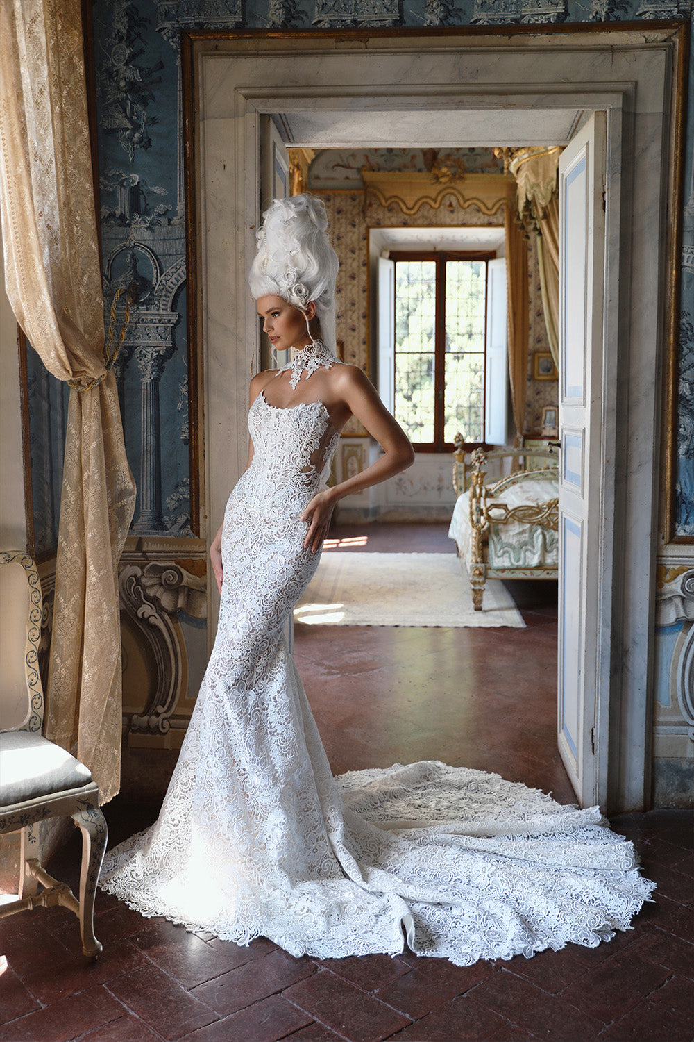 Designer Spotlight: Tom Sébastien – Bold Romance with Modern Edge