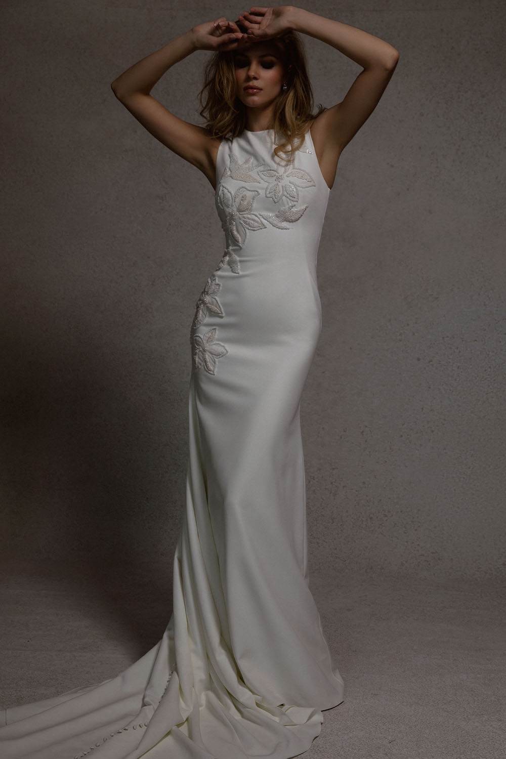 The Allure of Minimalism: Bridal Designs From Sept by Sarah Seven and Danielle Frankel