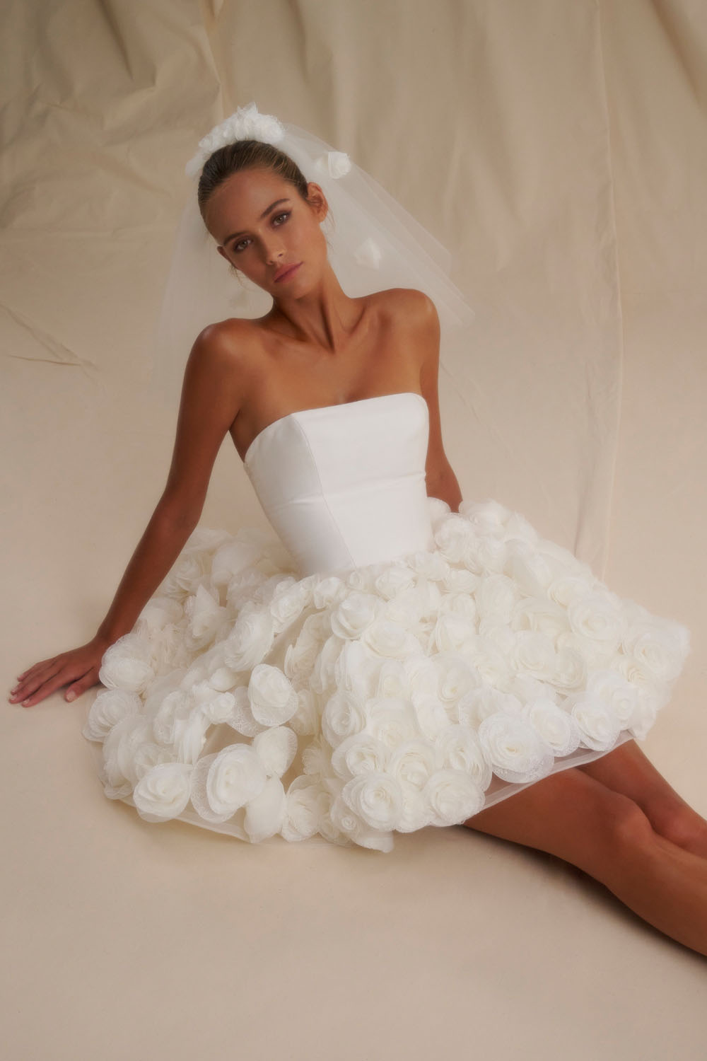 Couture for the Bold Bride: Netta Benshabu and Senstudio Wedding Gowns