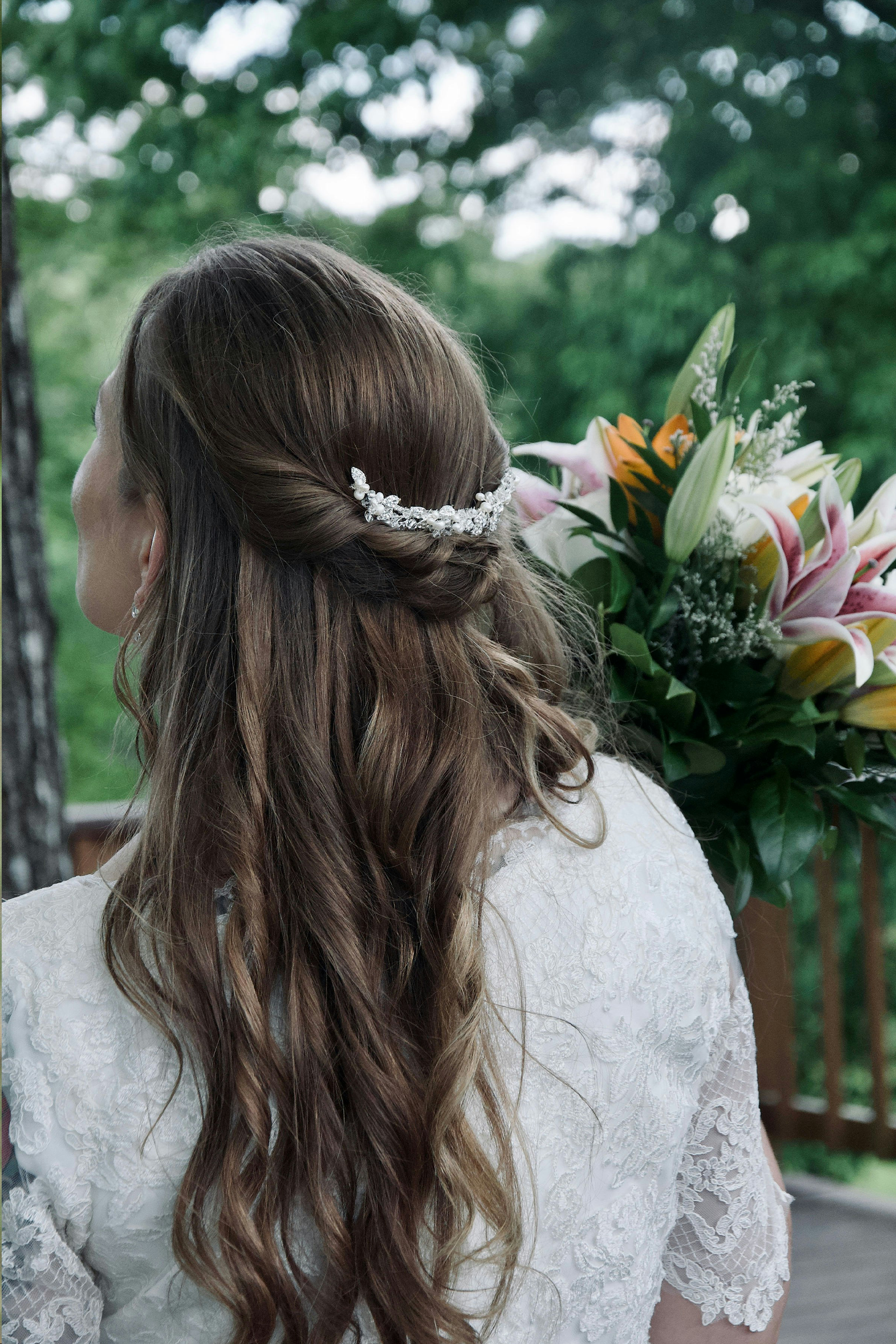 10 Bridal Hairstyle Ideas for Every Length