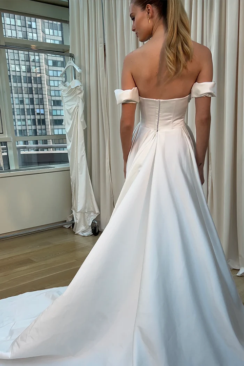 Designer Spotlight: Netta BenShabu – Couture Craftsmanship with Modern Seduction