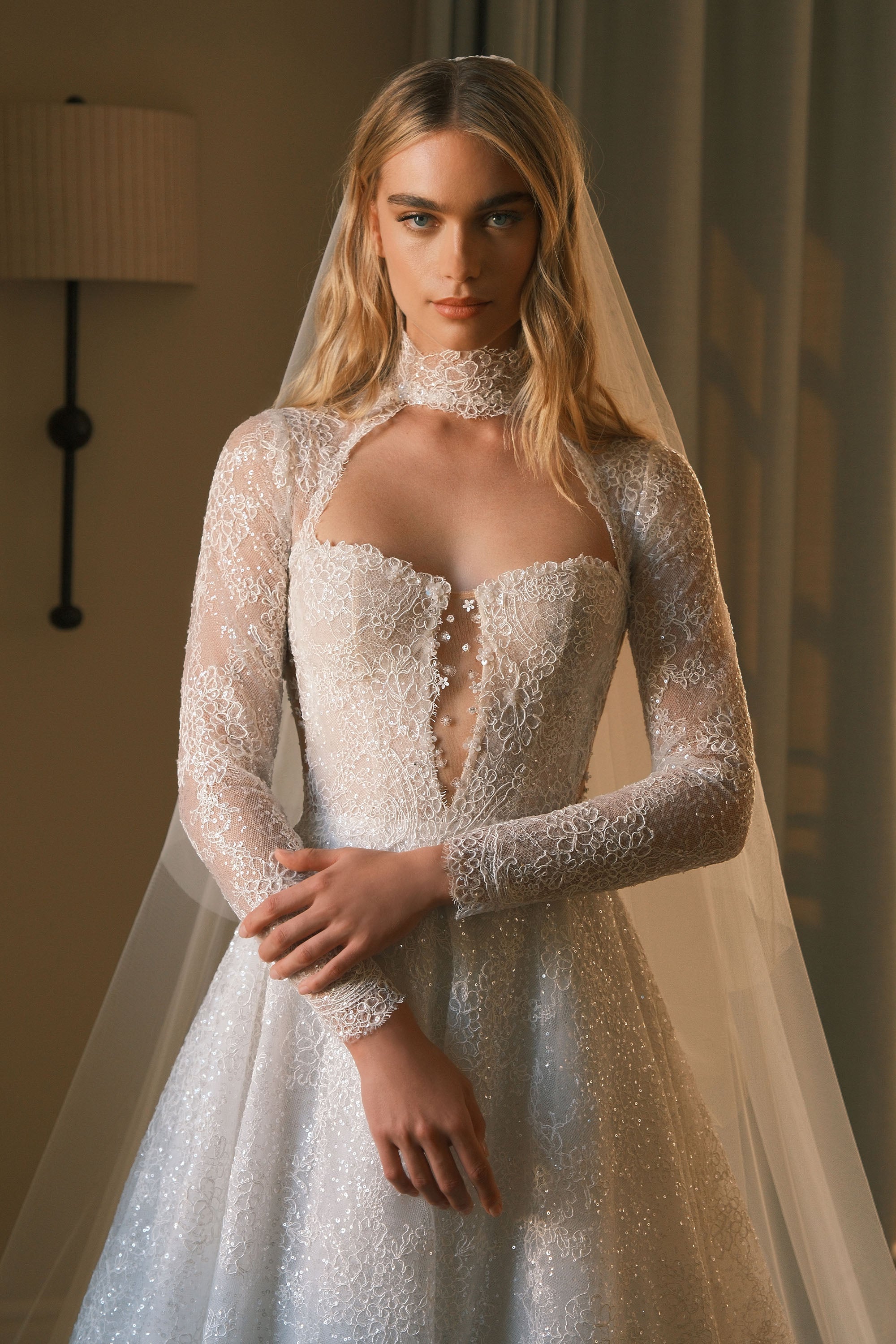Designer Spotlight: Lee Petra Grebenau – Romantic Couture for the Modern Bride