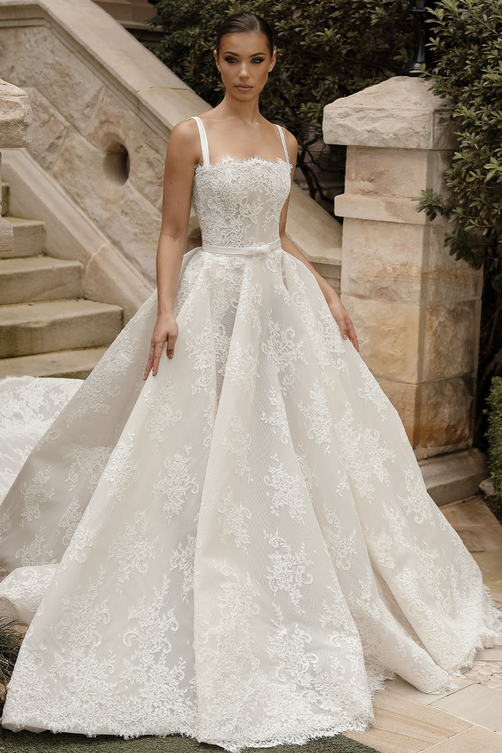 Designer Spotlight: Steven Khalil – Couture Glamour with Exquisite Detail