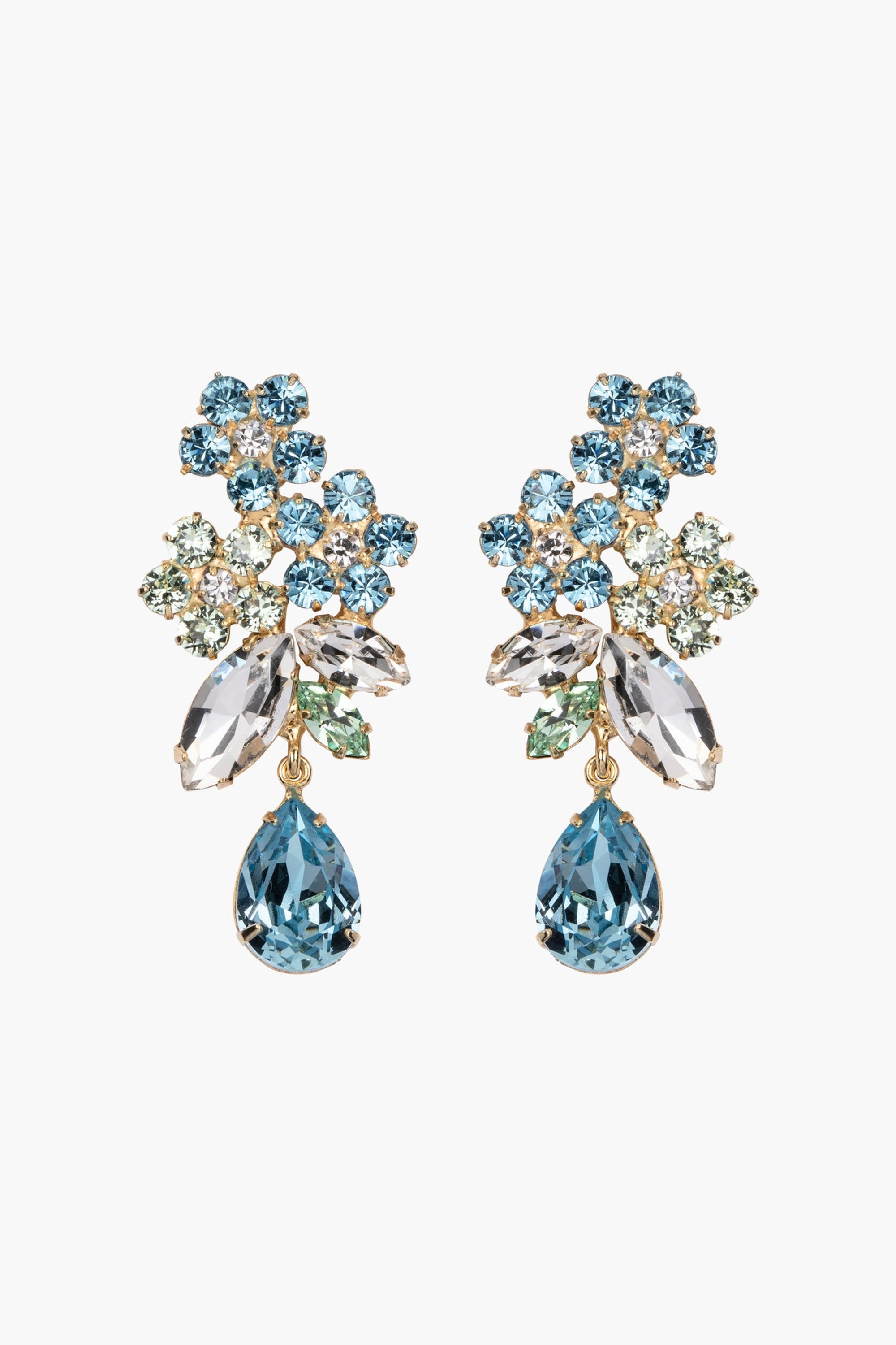 Bouquet Earrings - Image 1