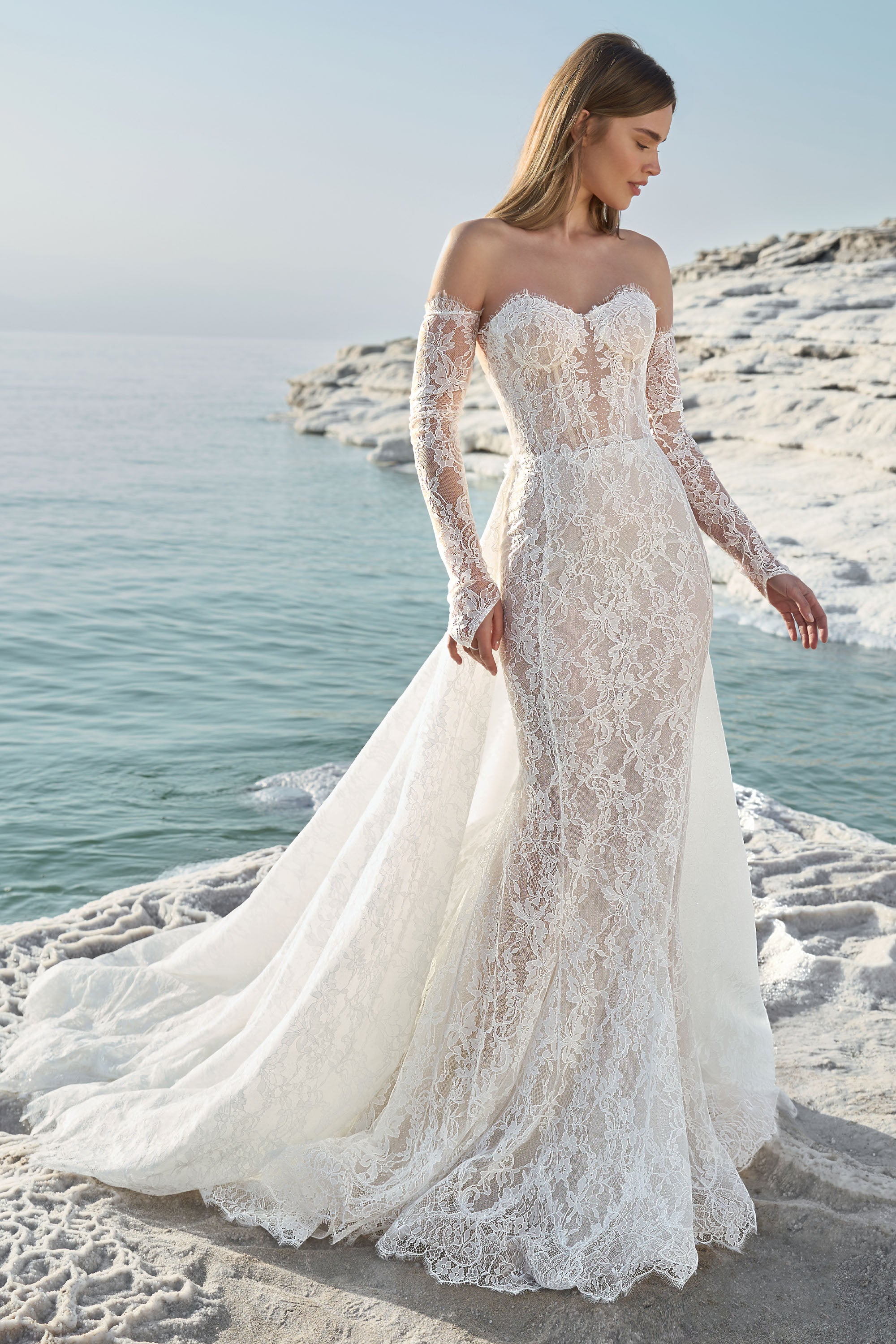 Lee grebenau wedding dress clearance prices