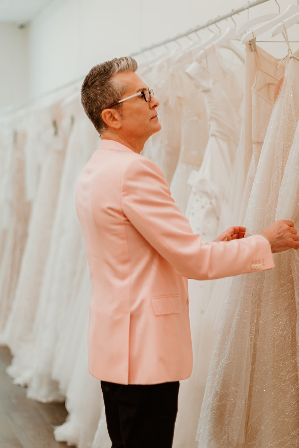 Randy Fenoli Trunk Show