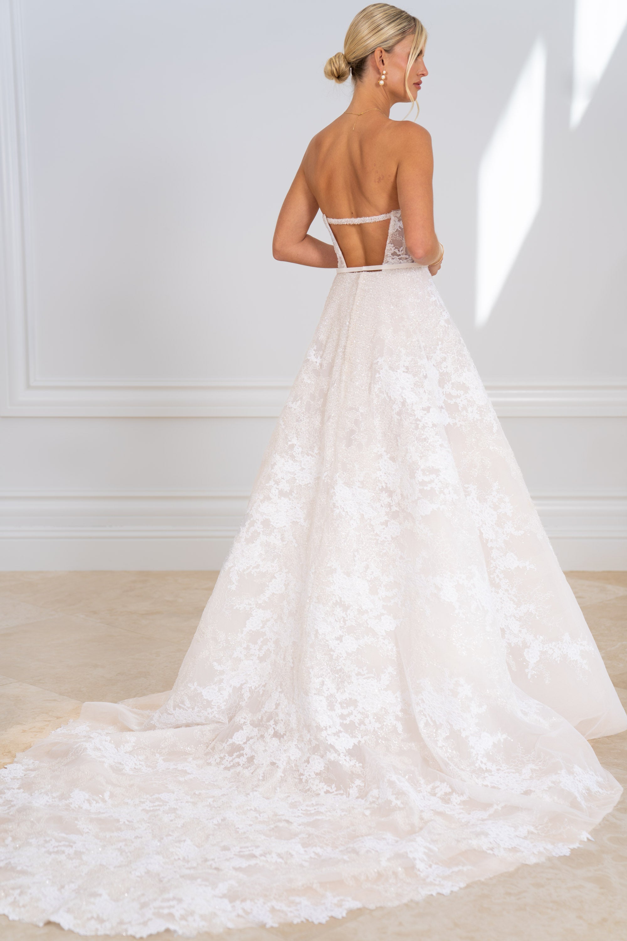 Asti Gown