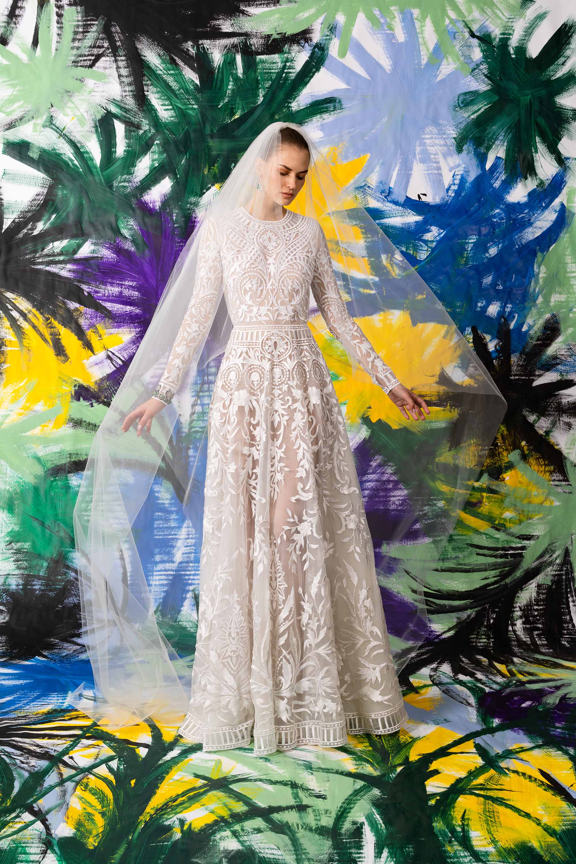 Naeem khan bridal prices sale