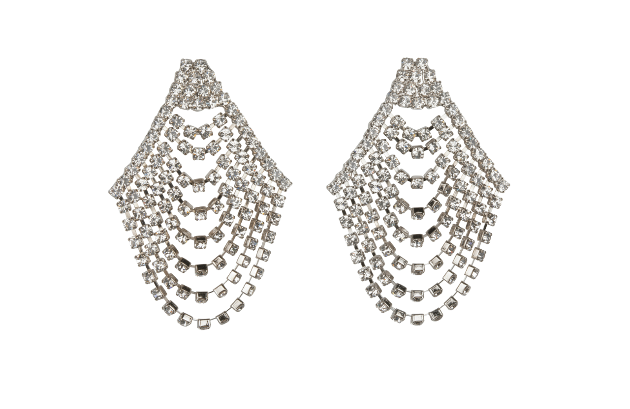 Seraphina Cascade Earrings